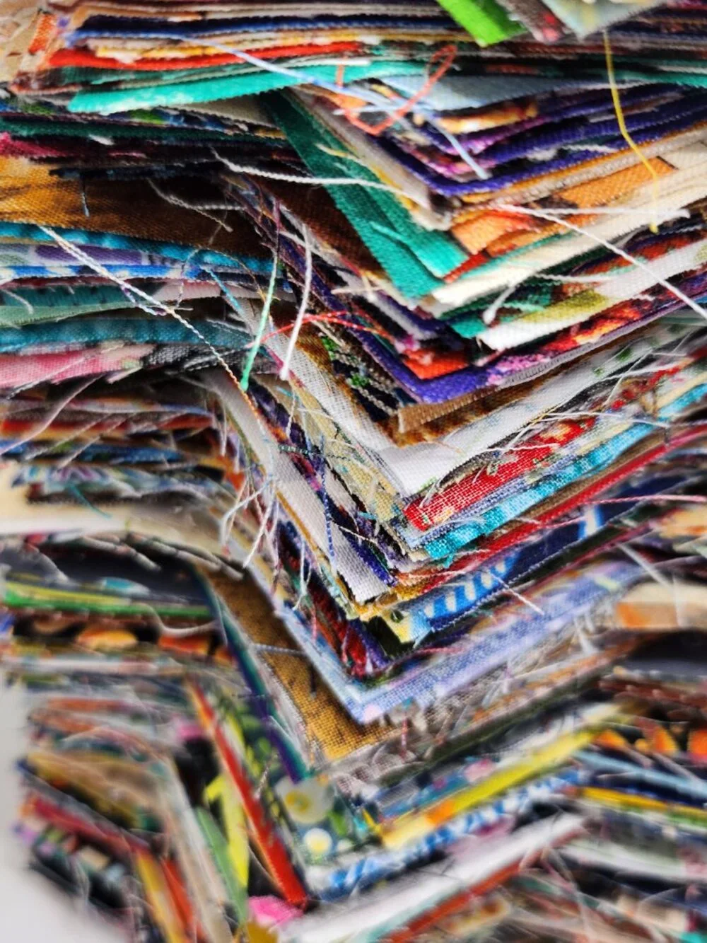 338 4.50 Inch Cotton Quilting Squares Precut Bundle of 338 pcs